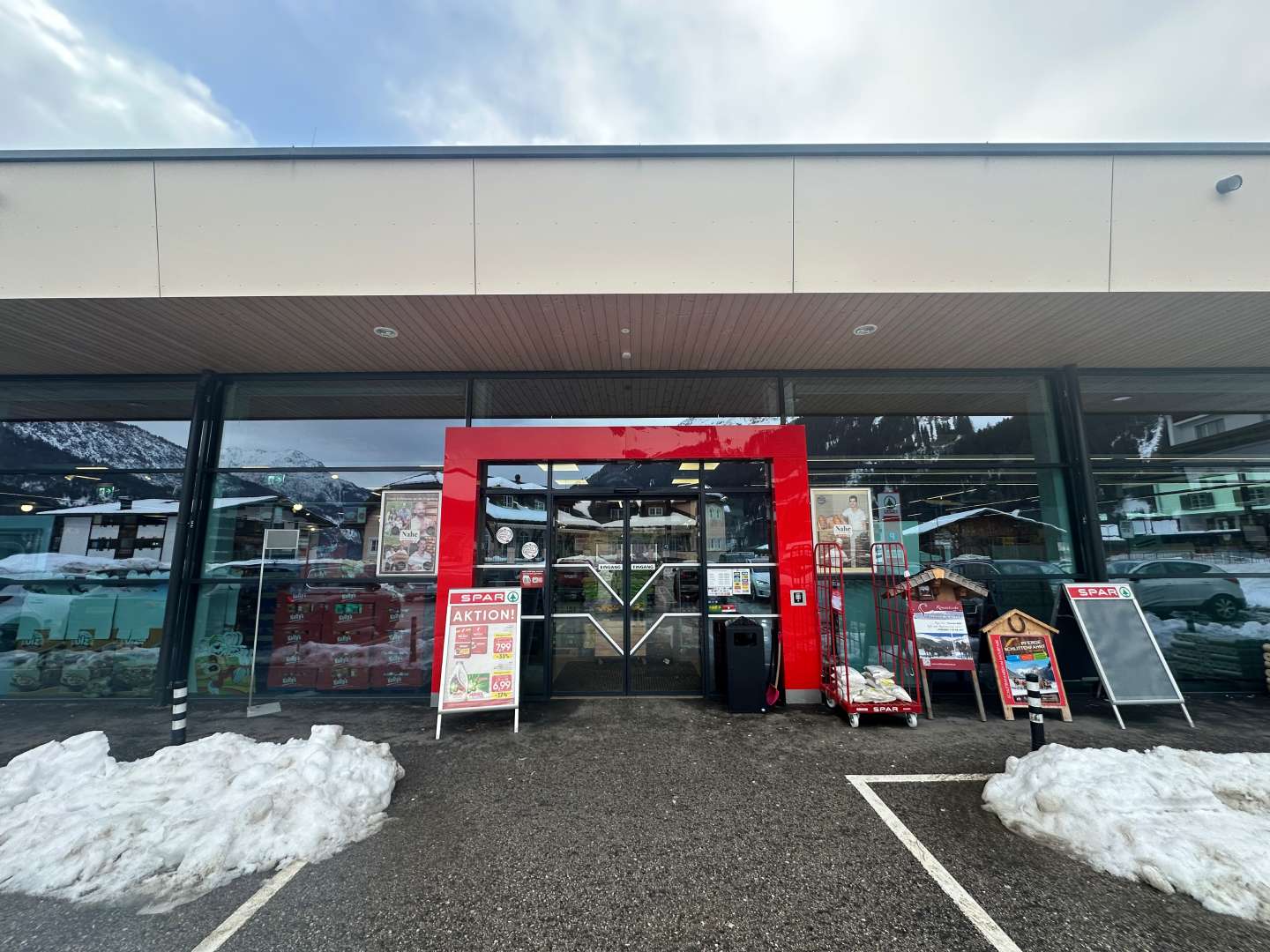 Spar Elbigenalp